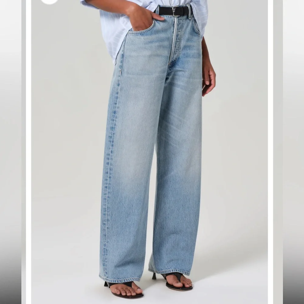 Citizens of Humanity Ayla Jean - Picture 3 of 7